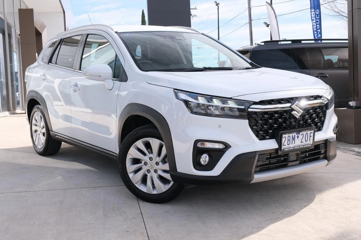 2024 Suzuki S-Cross JYB  SUV