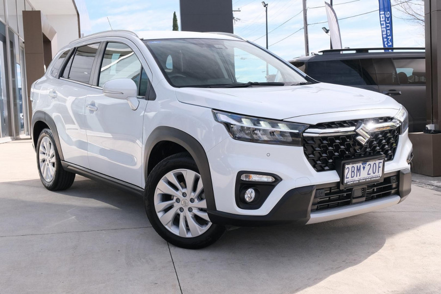 2024 Suzuki S-Cross JYB  SUV