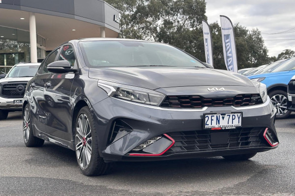 2022 Kia Cerato BD GT Hatch Image 2