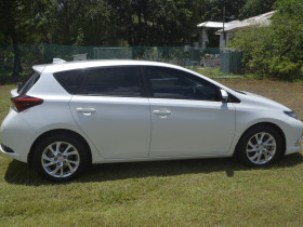 2018 Toyota Corolla ZR Sport Hatchback