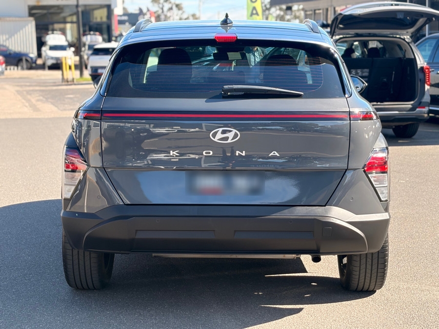 2024 MY25 Hyundai KONA SX2.V2  SUV Image 3
