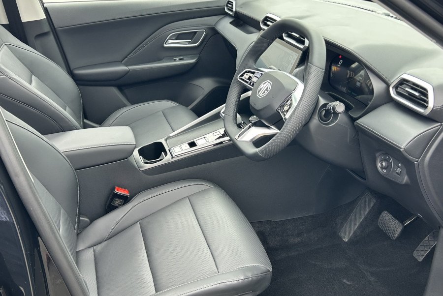 2025 MG ZS ZS32 Essence SUV Image 9