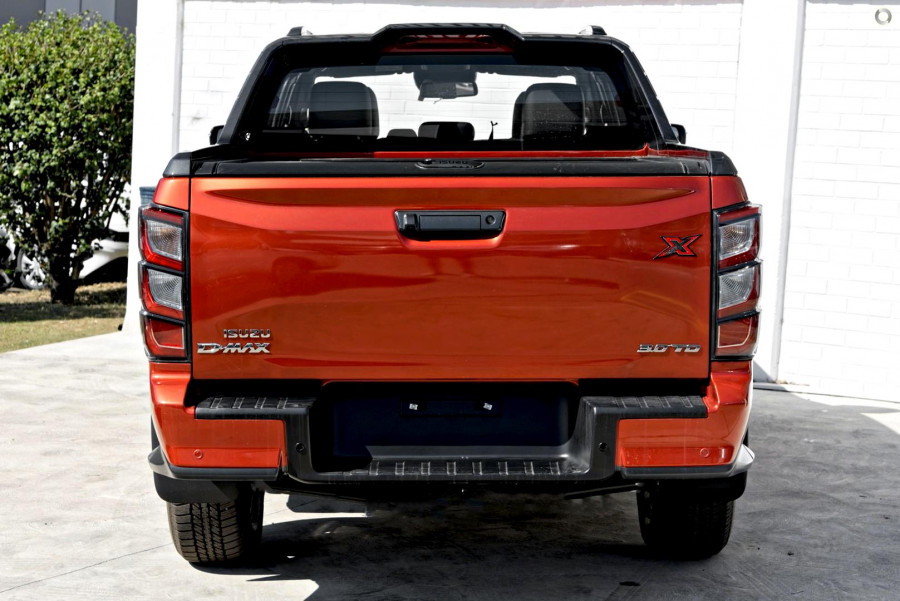 2026 MY25.5 Isuzu D-MAX RG X-TERRAIN Ute Image 3