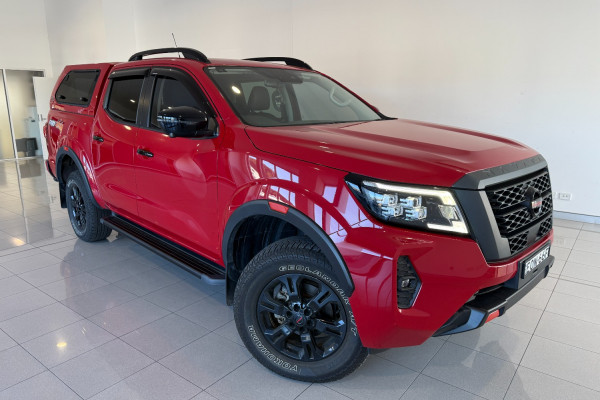 2021 Nissan Navara D23 PRO-4X Ute