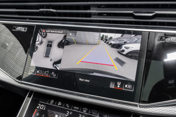 2025 MY26 Audi SQ7 4M TFSI SUV image 15