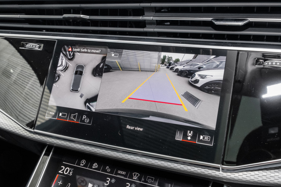 2025 MY26 Audi SQ7 4M TFSI SUV