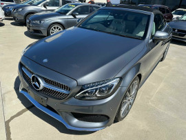 2016 Mercedes-Benz C-Class A205 C200 Convertible image 7