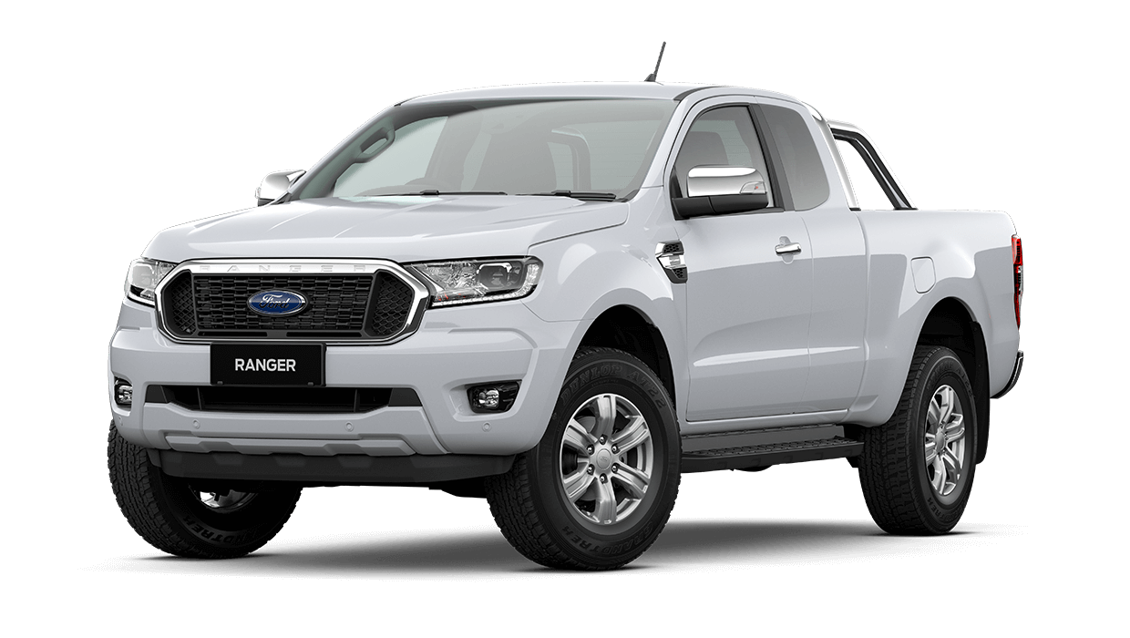 2021 MY21.25 Ford Ranger PX MkIII XLT Super Cab Utility Image 9