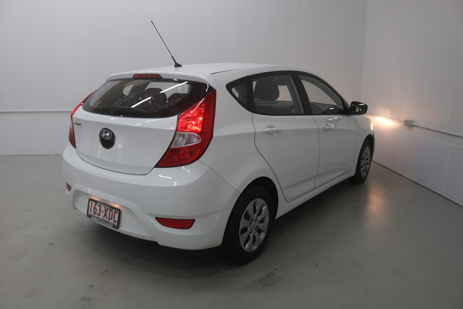 2015 Hyundai Accent RB2 MY15 ACTIVE Hatch Image 8