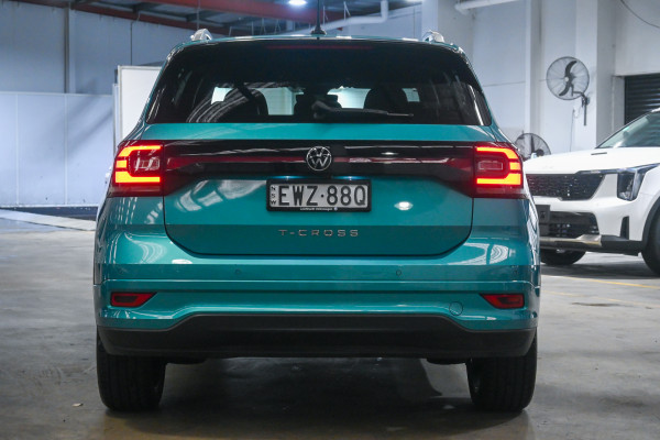 2022 MY22.5 Volkswagen T-Cross C11 85TSI Style SUV Image 5