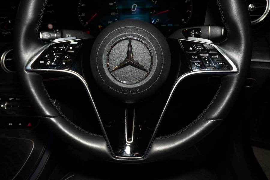 2021 Mercedes-Benz E-Class W213 E350 Sedan