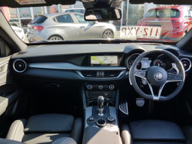 2018 Alfa Romeo Stelvio Ti Suv