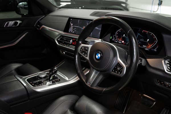 2020 BMW X5 G05 xDrive30d M Sport SUV image 6