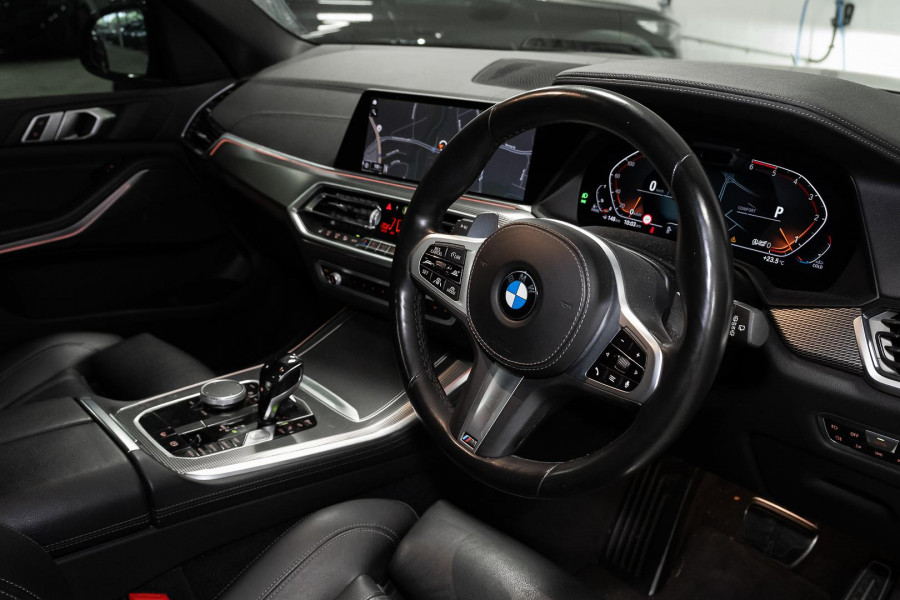 2020 BMW X5 G05 xDrive30d M Sport SUV