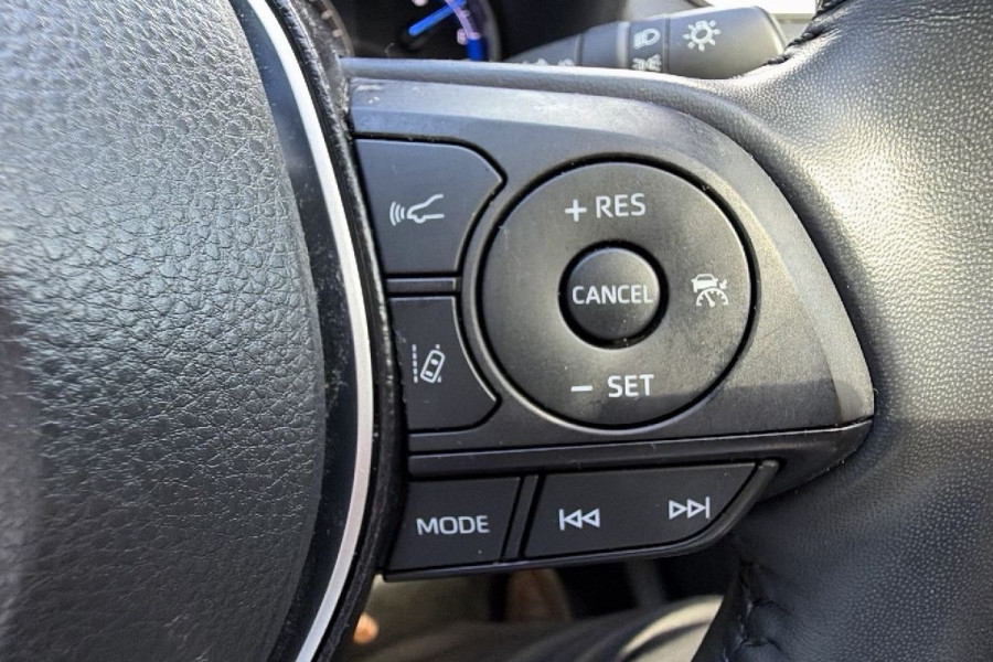 2020 Toyota RAV4 AXAH52R Cruiser SUV Image 23