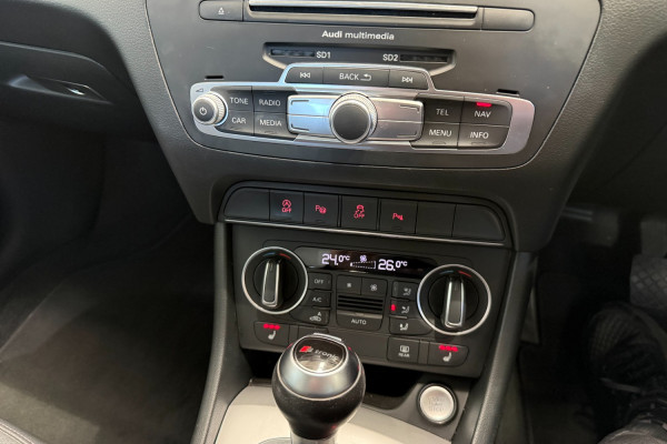 2016 MY17 Audi Q3 8U TDI SUV Image 15