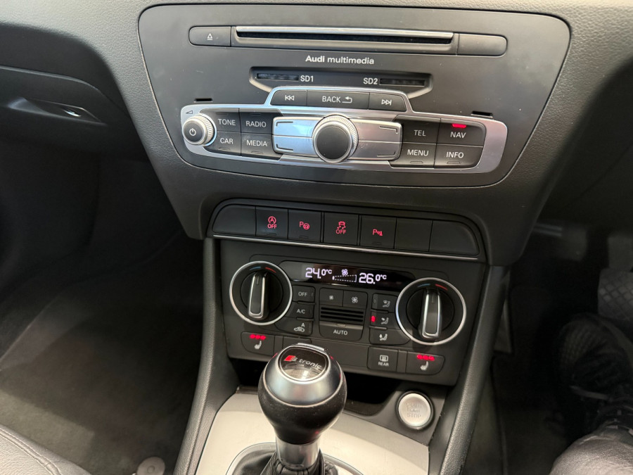 2016 MY17 Audi Q3 8U TDI SUV Image 15