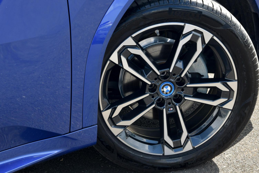 2025 BMW iX2 U10 eDrive20 M Sport SUV