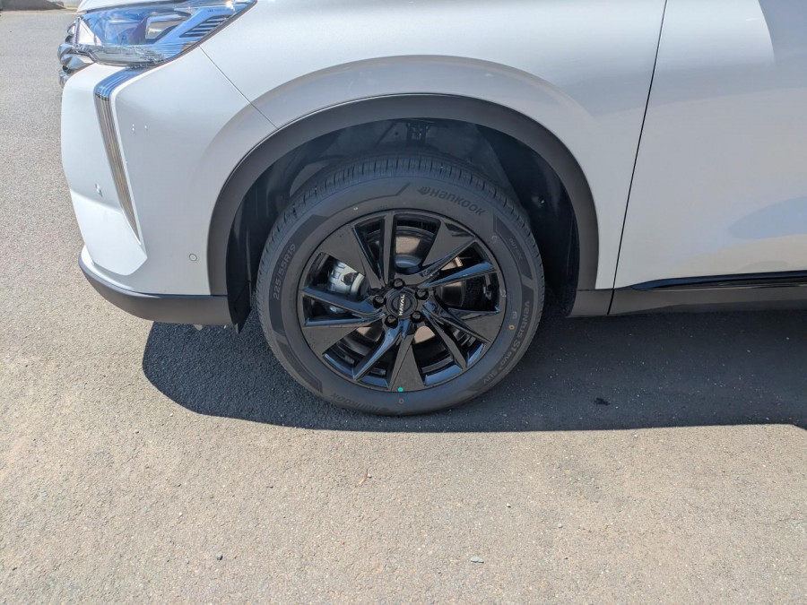 2025 GWM Haval H6 B01 Ultra Hybrid SUV Image 4