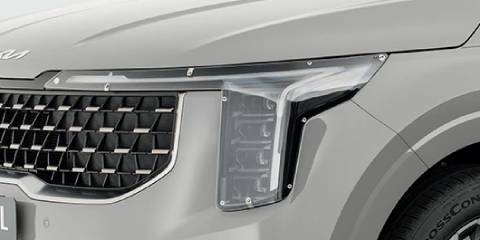 Headlamp Protectors