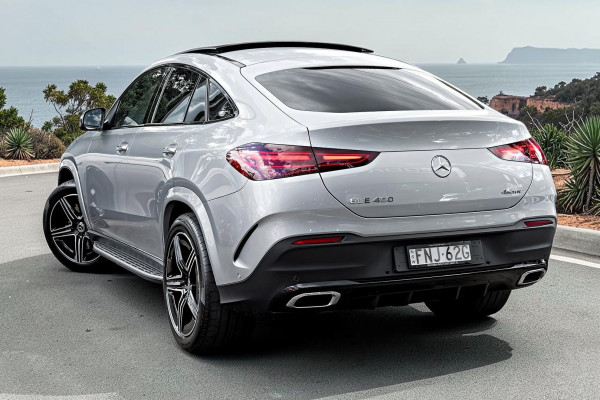 2024 Mercedes-Benz GLE-Class C167 GLE450 SUV Image 2