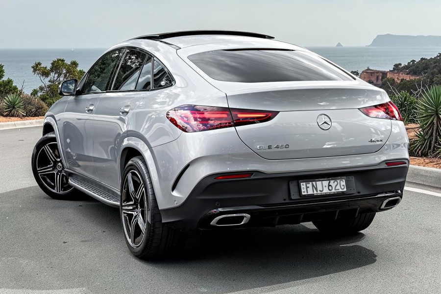 2024 Mercedes-Benz GLE-Class C167 GLE450 SUV Image 2