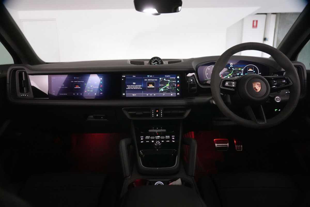 2026 Porsche Cayenne GTS SUV