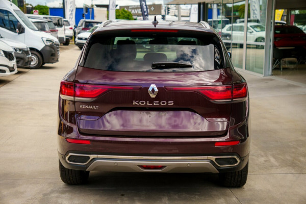 2023 Renault Koleos HZG Zen SUV