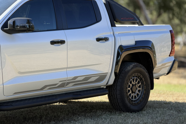 2026 Mitsubishi Triton MV GSR Ute Image 5