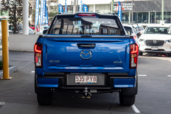 2026 MY25 Mazda BT-50 TF SP Ute Image 5