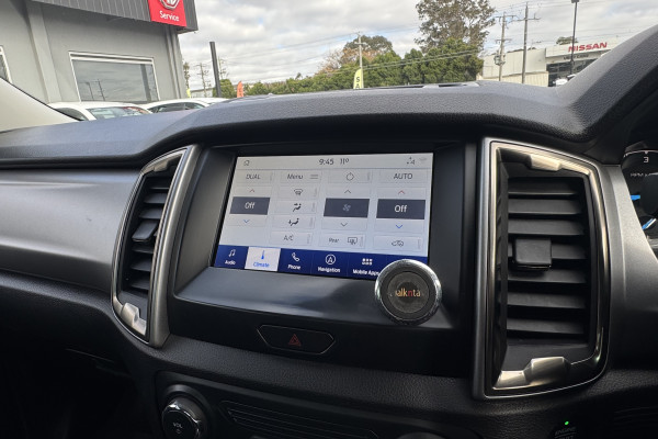 2021 MY21.75 Ford Ranger P703 XLT Ute Image 38