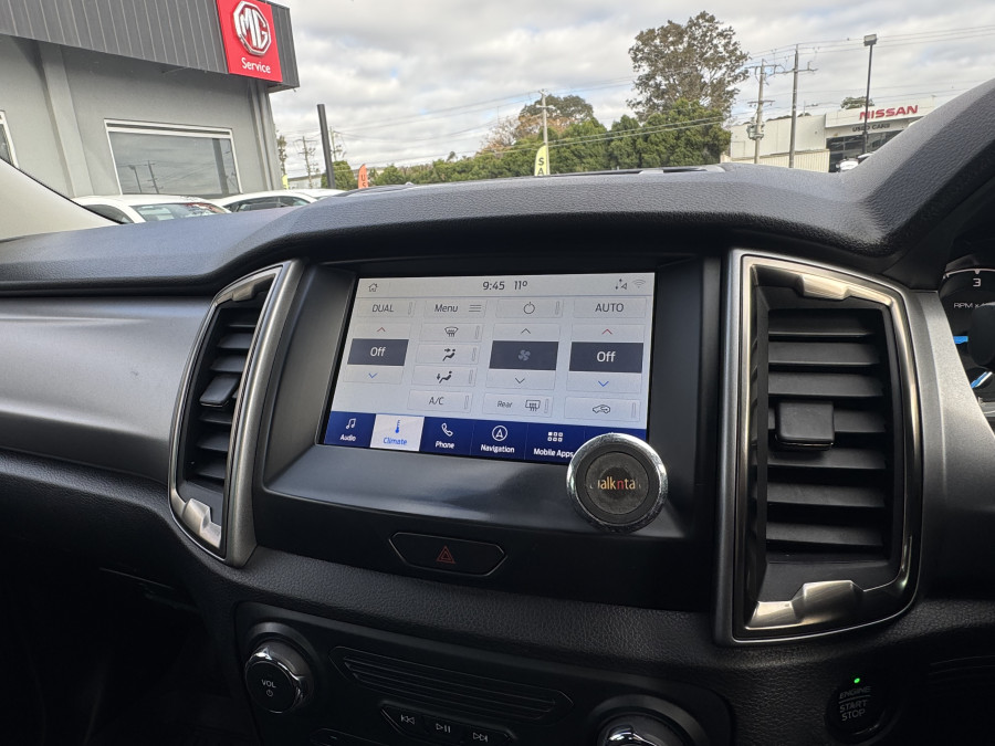 2021 MY21.75 Ford Ranger P703 XLT Ute Image 38