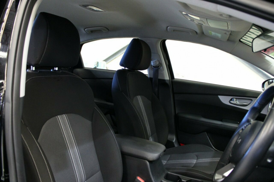 2021 MY22 Kia Cerato BD Sport+ Sedan Image 23