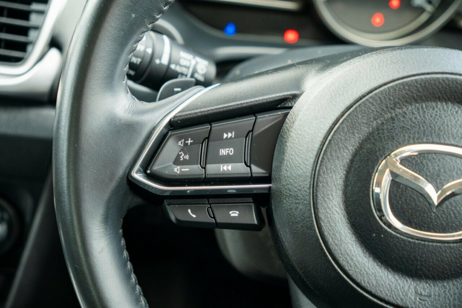 2018 Mazda 3 BN Series Maxx Hatch Image 11