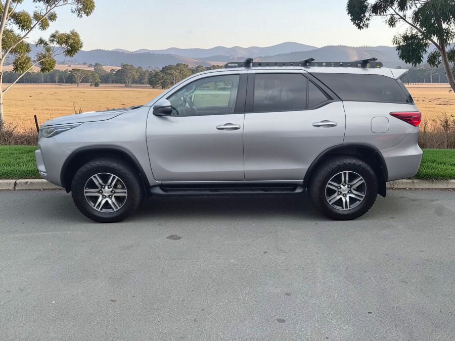 2022 Toyota Fortuner GUN156R GXL SUV Image 4