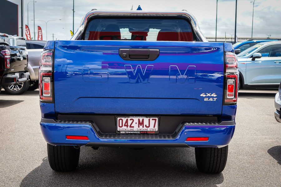 2024 GWM Cannon Ultra Ute Image 8