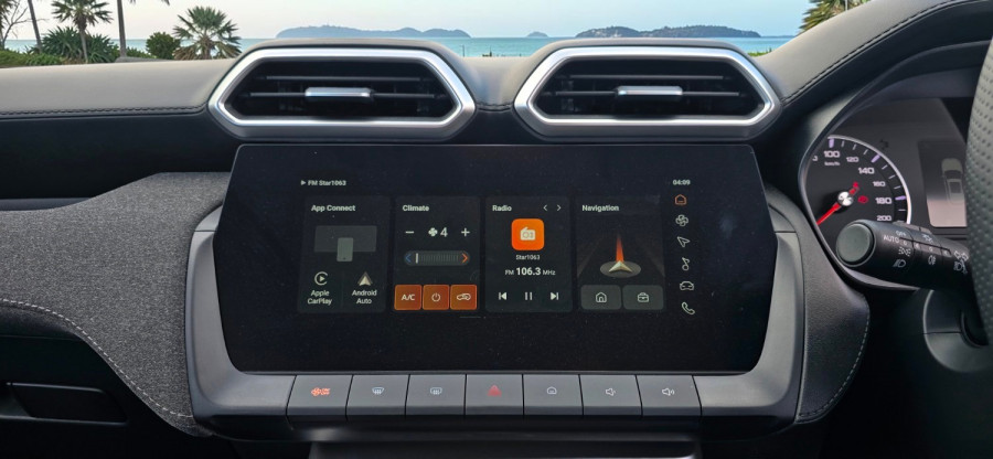 2026 MG ZS ZS32 Vibe SUV Image 6