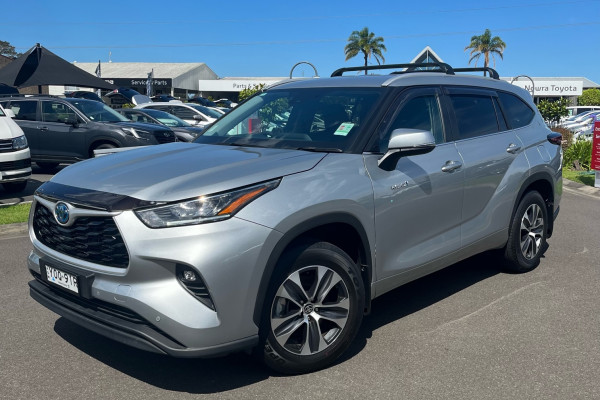 2024 Toyota Kluger AXUH78R GXL SUV Image 3