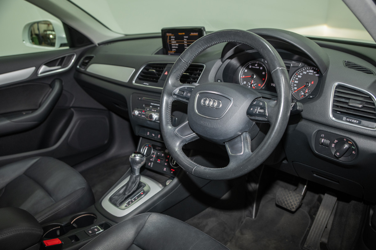 2017 Audi Q3 1.4 Tfsi (110kw) SUV Image 6