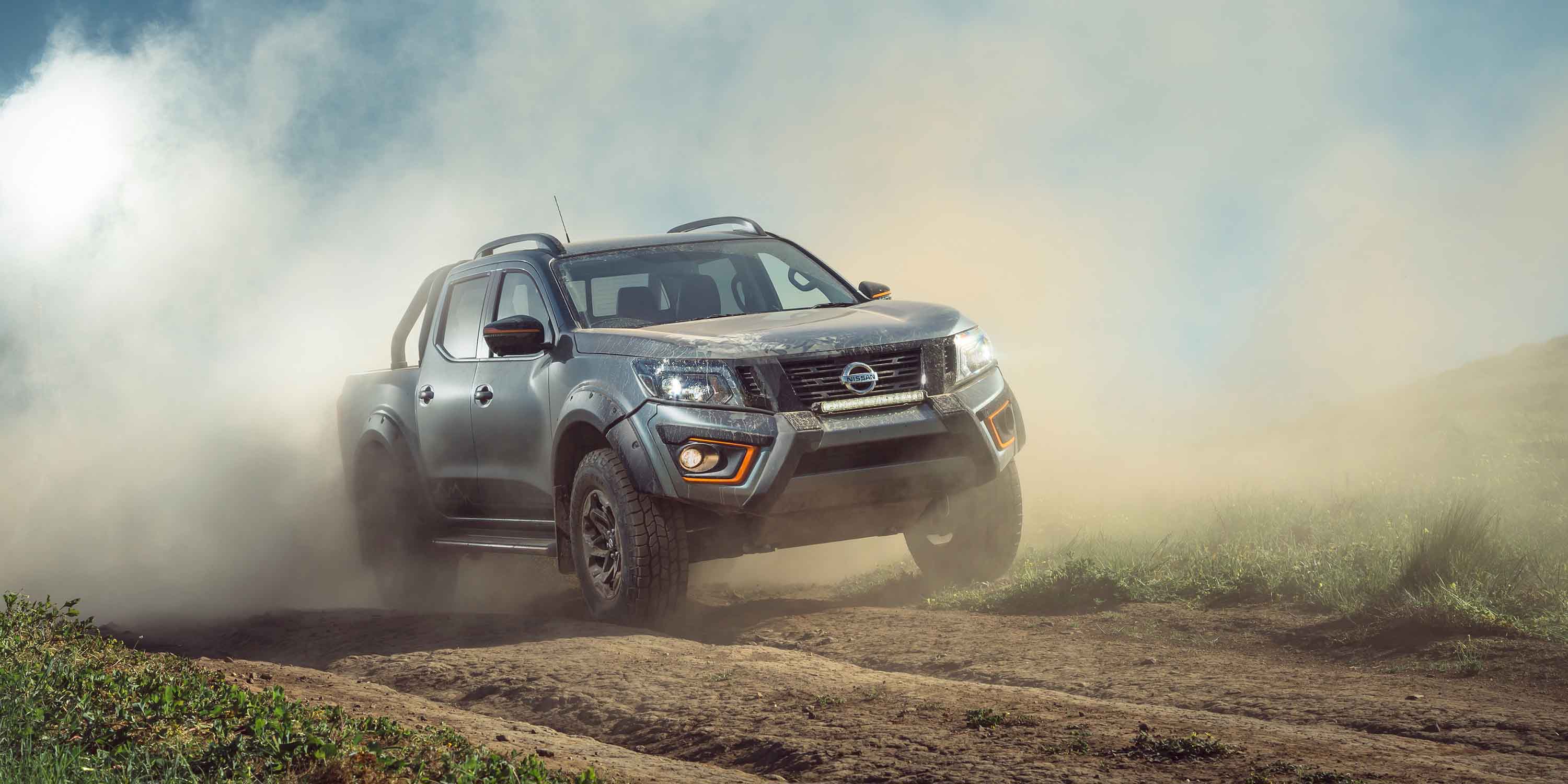 N-TREK Warrior Image