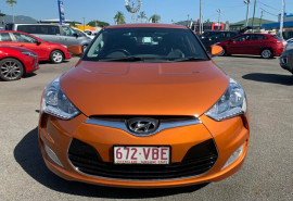 2014 Hyundai Veloster FS2 Coupe Hatchback