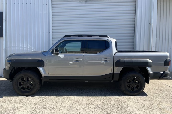 2026 Kia Tasman TK X-Pro Ute Image 3