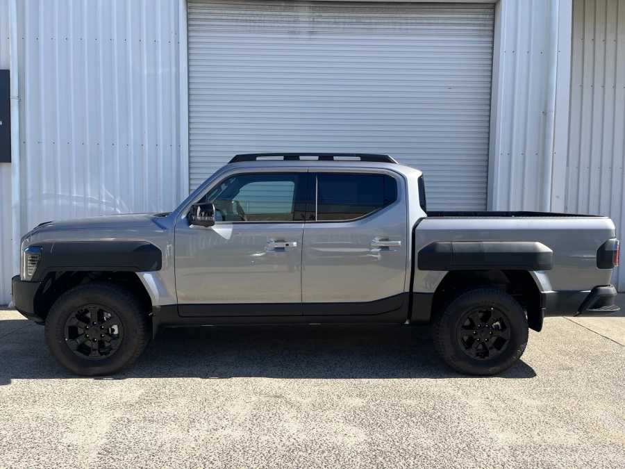 2026 Kia Tasman TK X-Pro Ute Image 3
