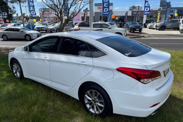 2017 MY16 Hyundai i40 Tourer VF4 Series II Active Sedan