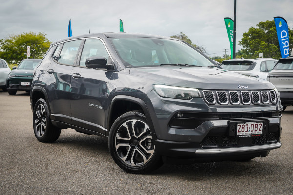 2024 Jeep Compass MV Limited 4xe SUV