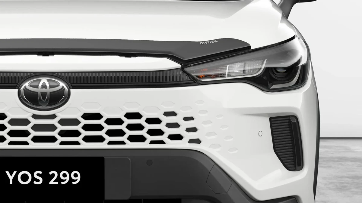 Bonnet Protector &ndash; Dark Tint