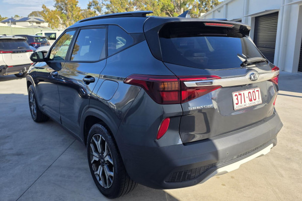 2020 Kia Seltos SP2 Sport+ SUV Image 5