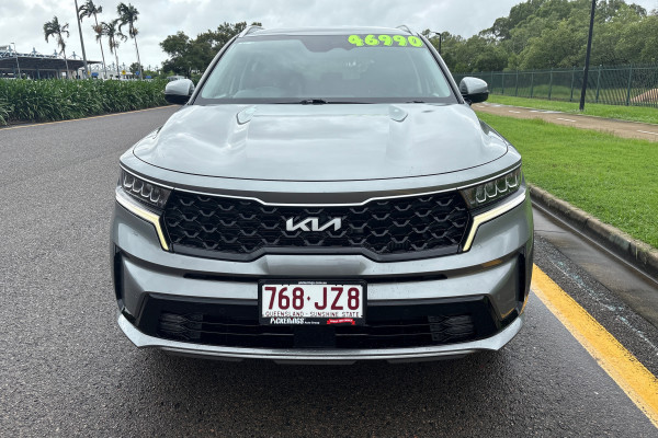 2022 Kia Sorento MQ4 Sport+ SUV