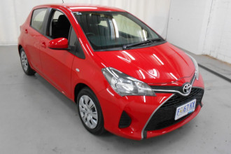 Toyota Yaris Ascent NCP130R