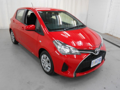 Toyota Yaris Ascent NCP130R